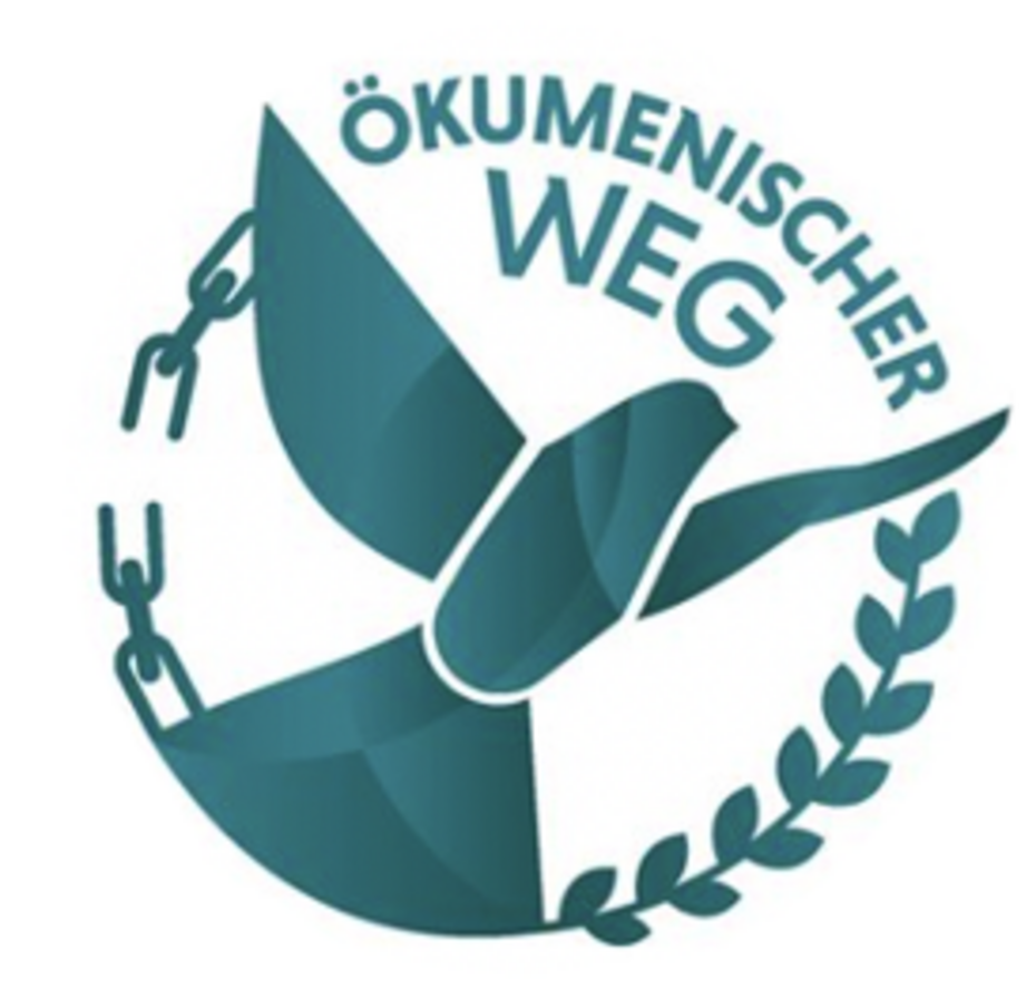 Logo Ökumenischer Weg