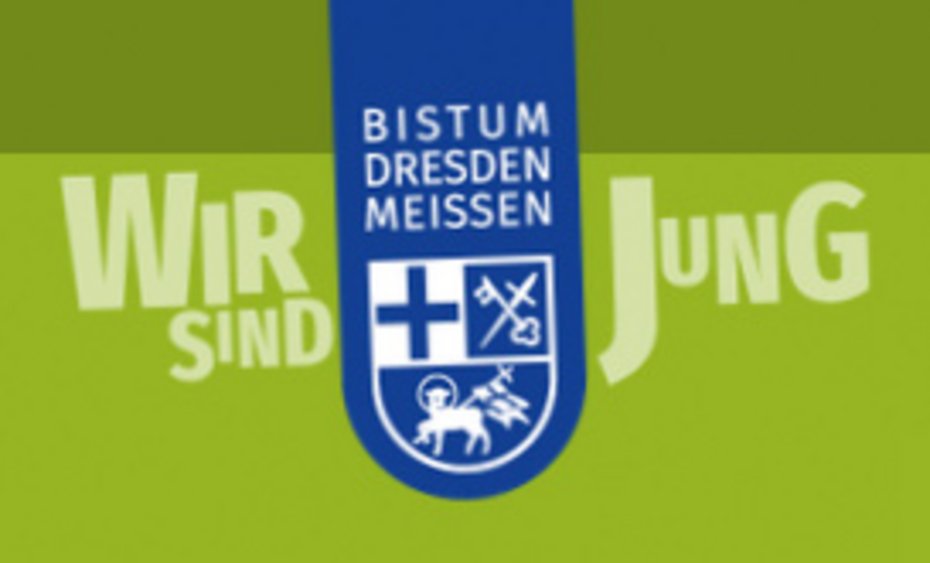 Logo Junges Bistum Dresden-Meißen 