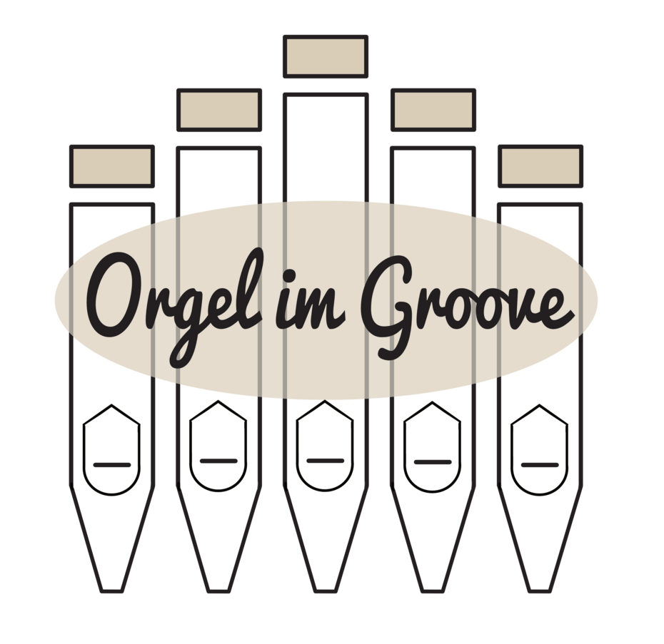 Logo Orgel im Groove