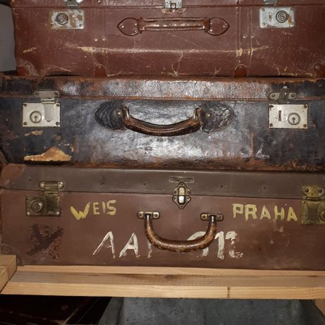 Alte Koffer 