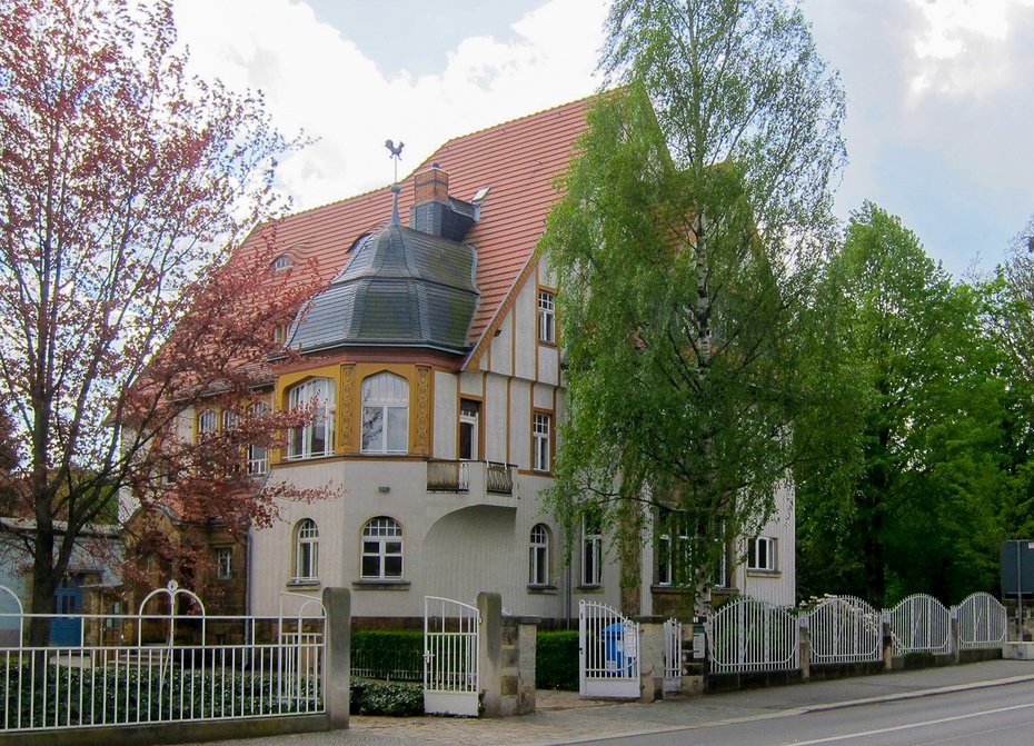 Landesjugendpfarramt Gebäude