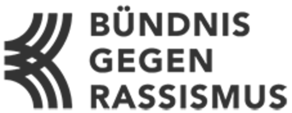 Logo Bündnis gegen Rassismus 