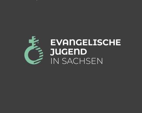 Logo Evangelische Jugend in Sachsen 