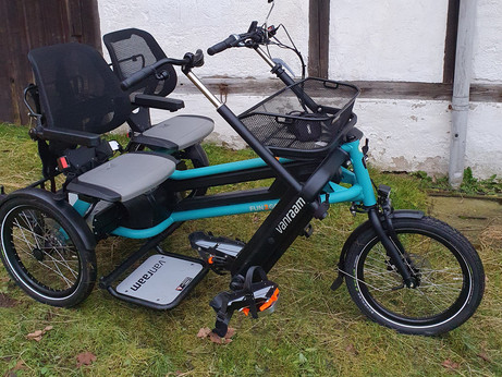 Paralleltandem